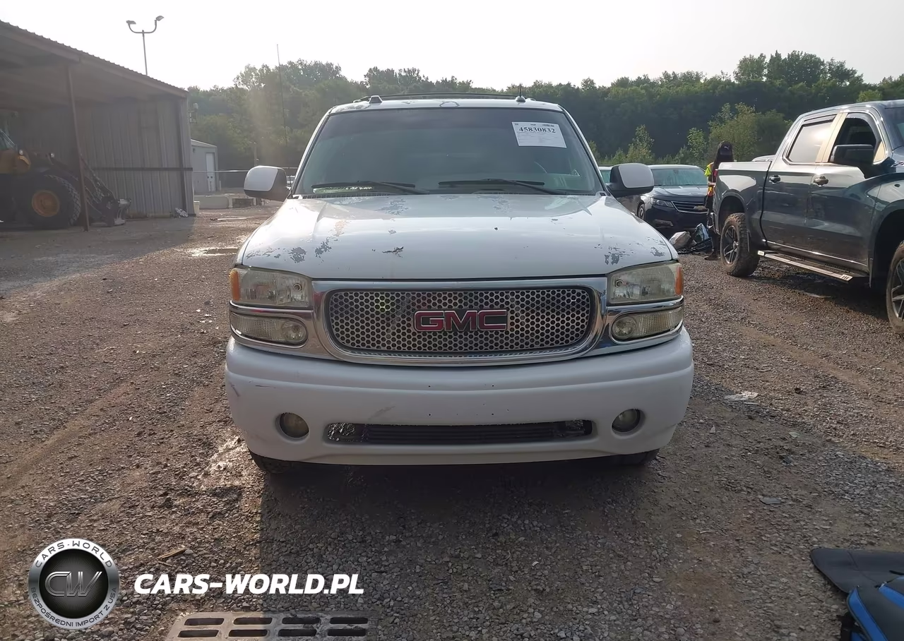2004 GMC Yukon Denali VIN:1GKEK63U84J296164 - 6