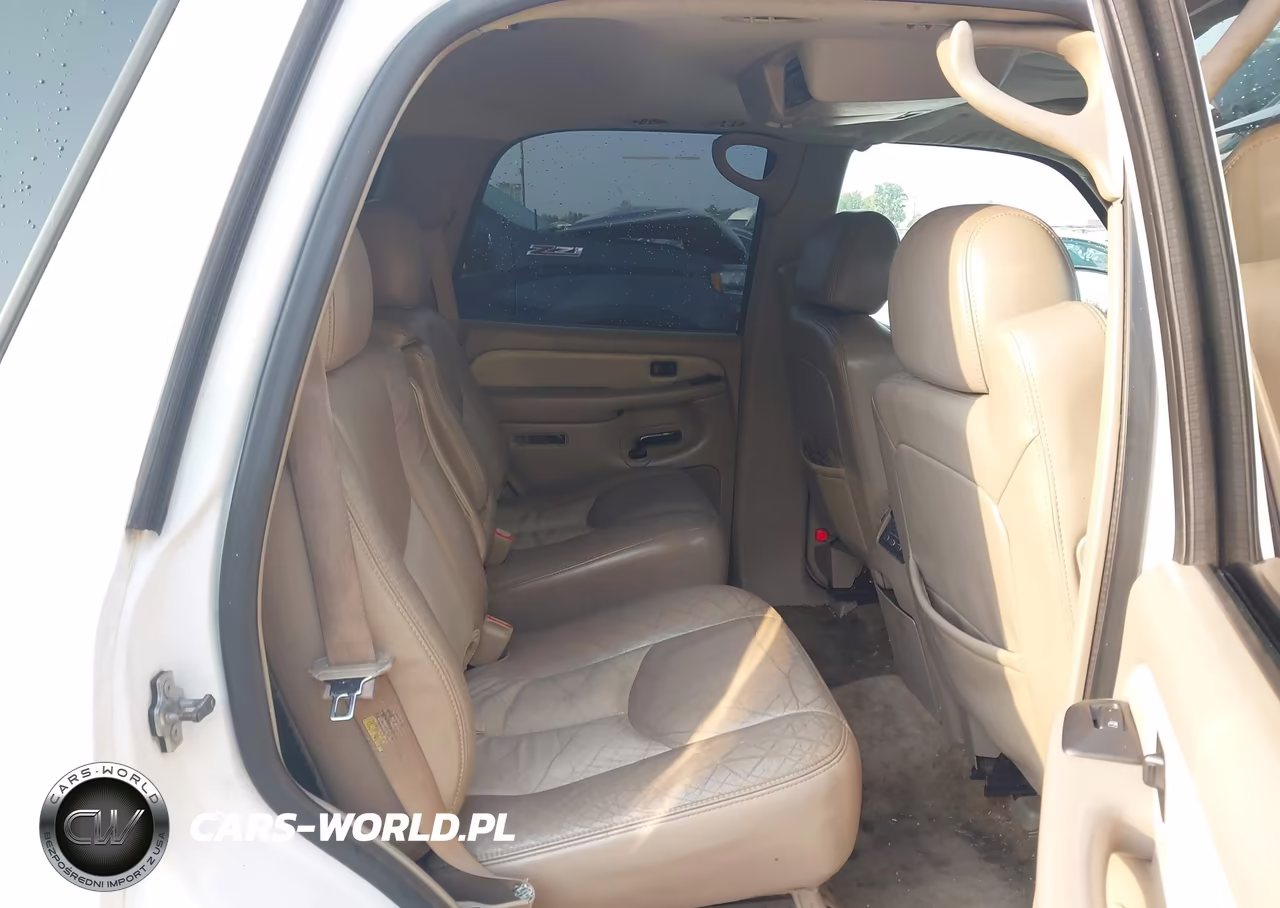 2004 GMC Yukon Denali VIN:1GKEK63U84J296164 - 8