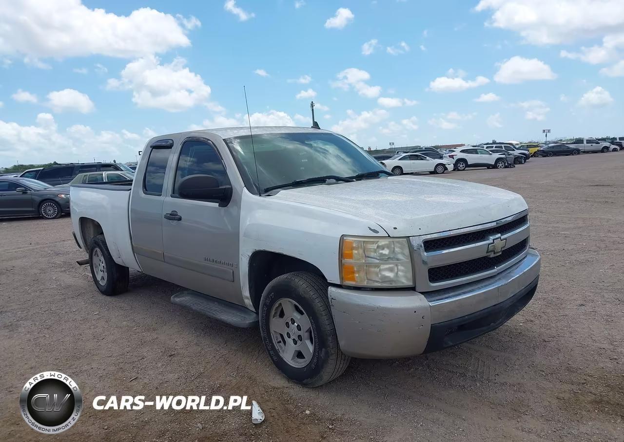 2010 Chevrolet Silverado 1500 Lt