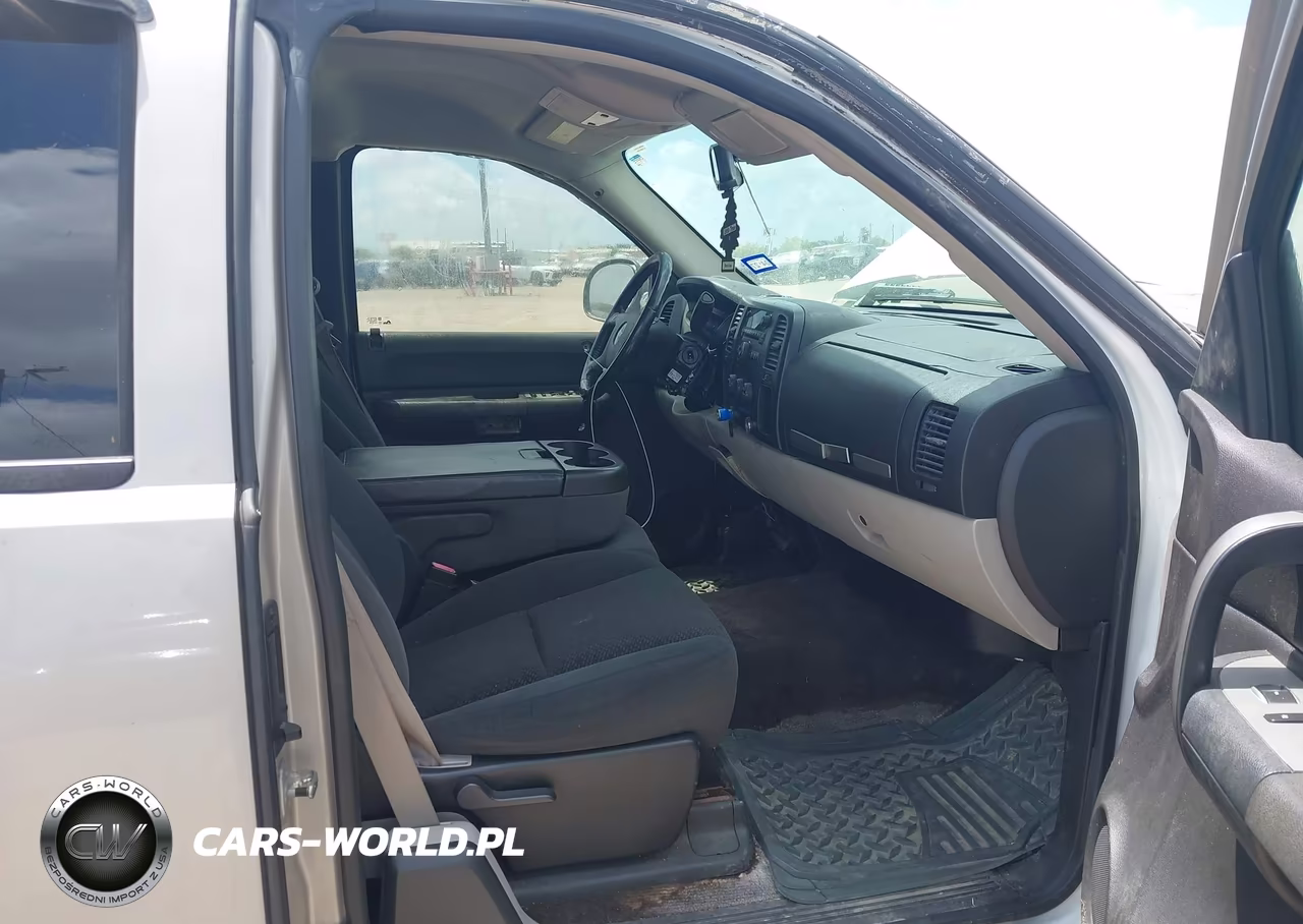 2010 Chevrolet Silverado 1500 Lt VIN:1GCSCSEA6AZ164363 - 5