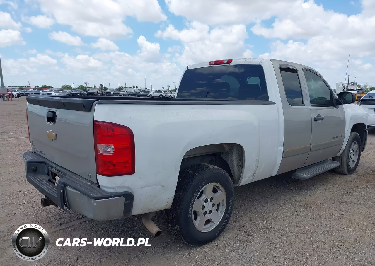 2010 Chevrolet Silverado 1500 Lt VIN:1GCSCSEA6AZ164363 - 6