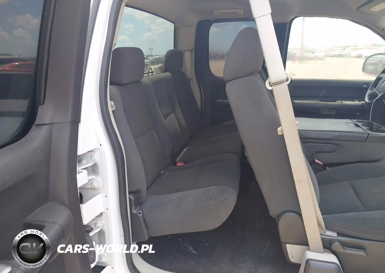 2010 Chevrolet Silverado 1500 Lt VIN:1GCSCSEA6AZ164363 - 8