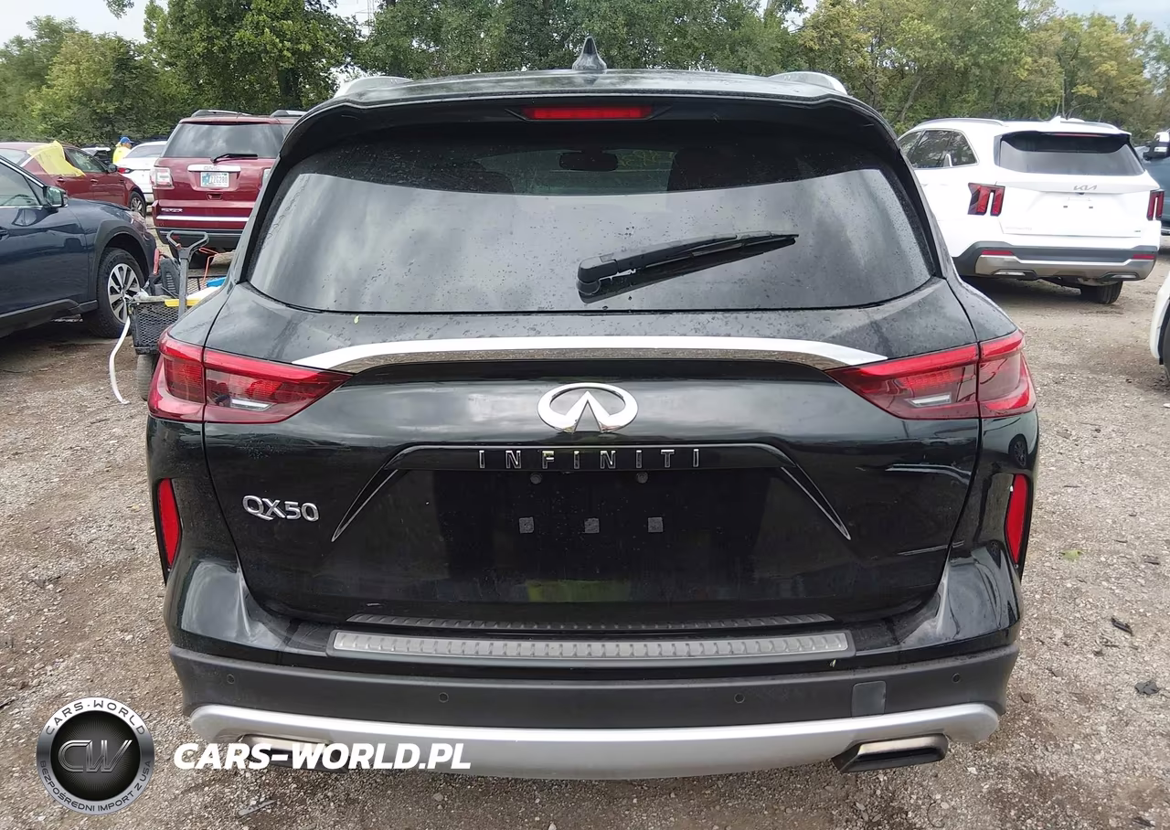 2019 Infiniti Qx50 Essential VIN:3PCAJ5M11KF125465 - 17