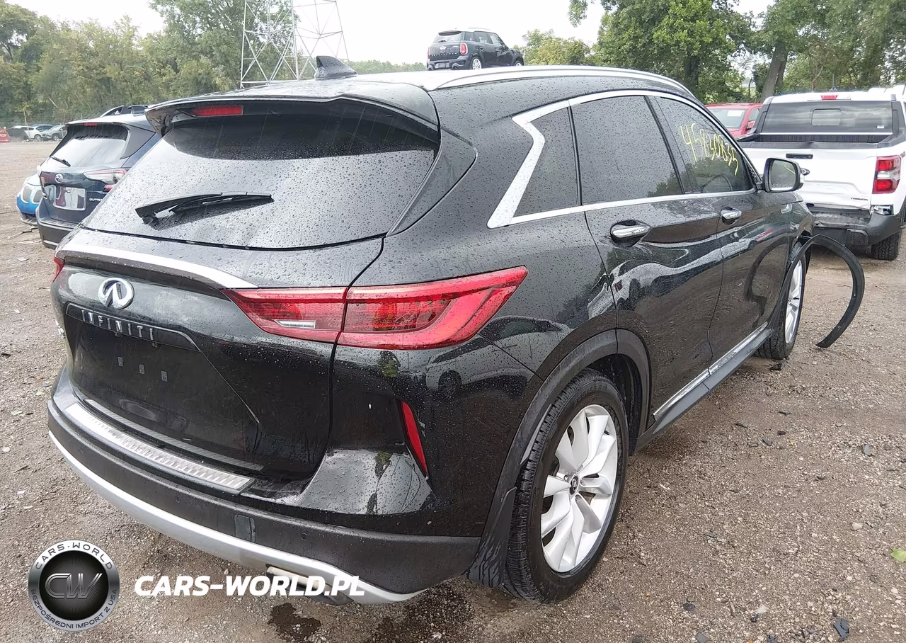 2019 Infiniti Qx50 Essential VIN:3PCAJ5M11KF125465 - 4