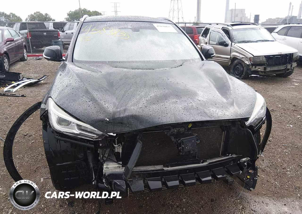 2019 Infiniti Qx50 Essential VIN:3PCAJ5M11KF125465 - 6