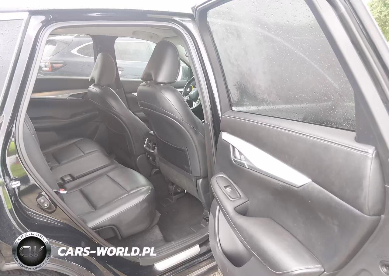 2019 Infiniti Qx50 Essential VIN:3PCAJ5M11KF125465 - 8