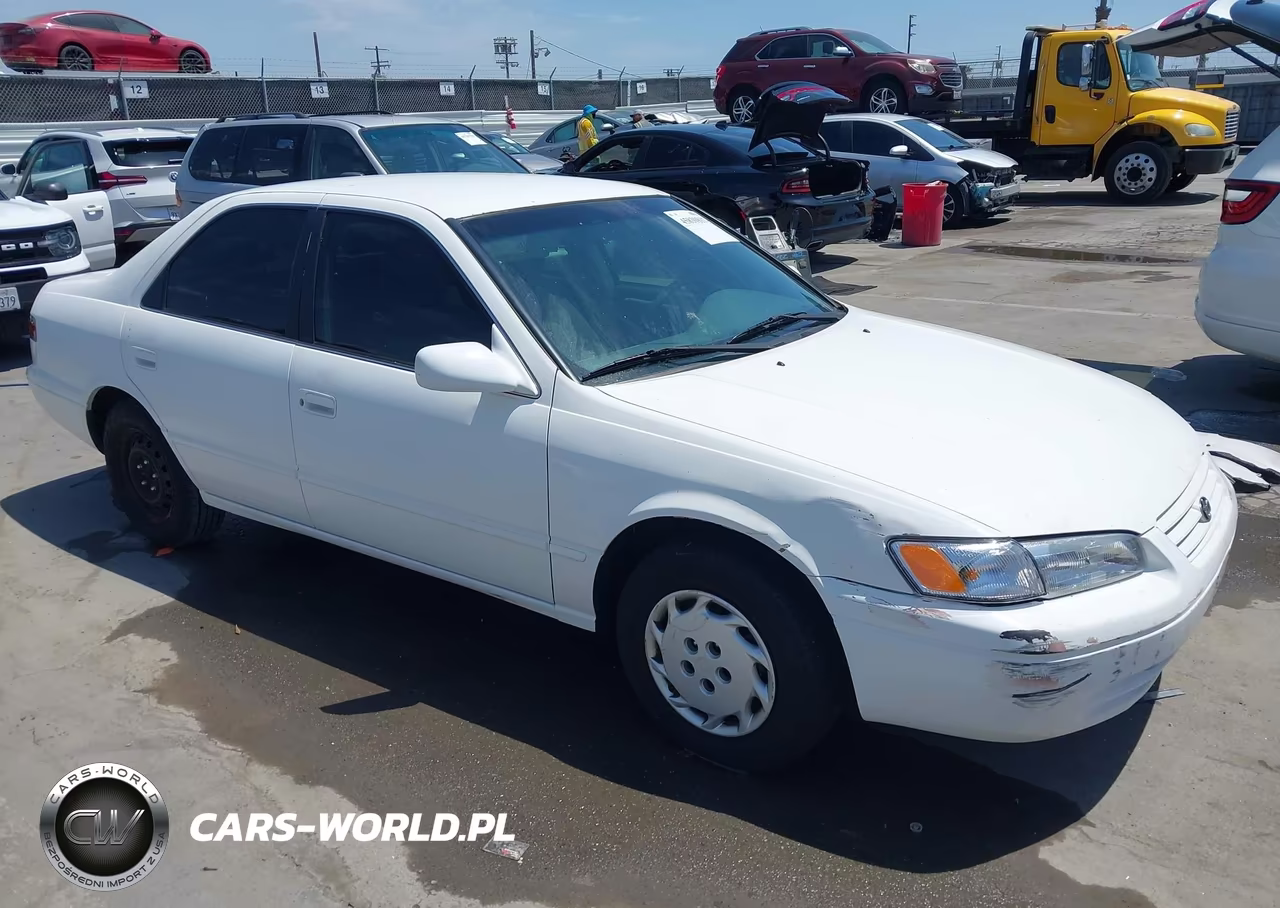 1999 Toyota Camry Le