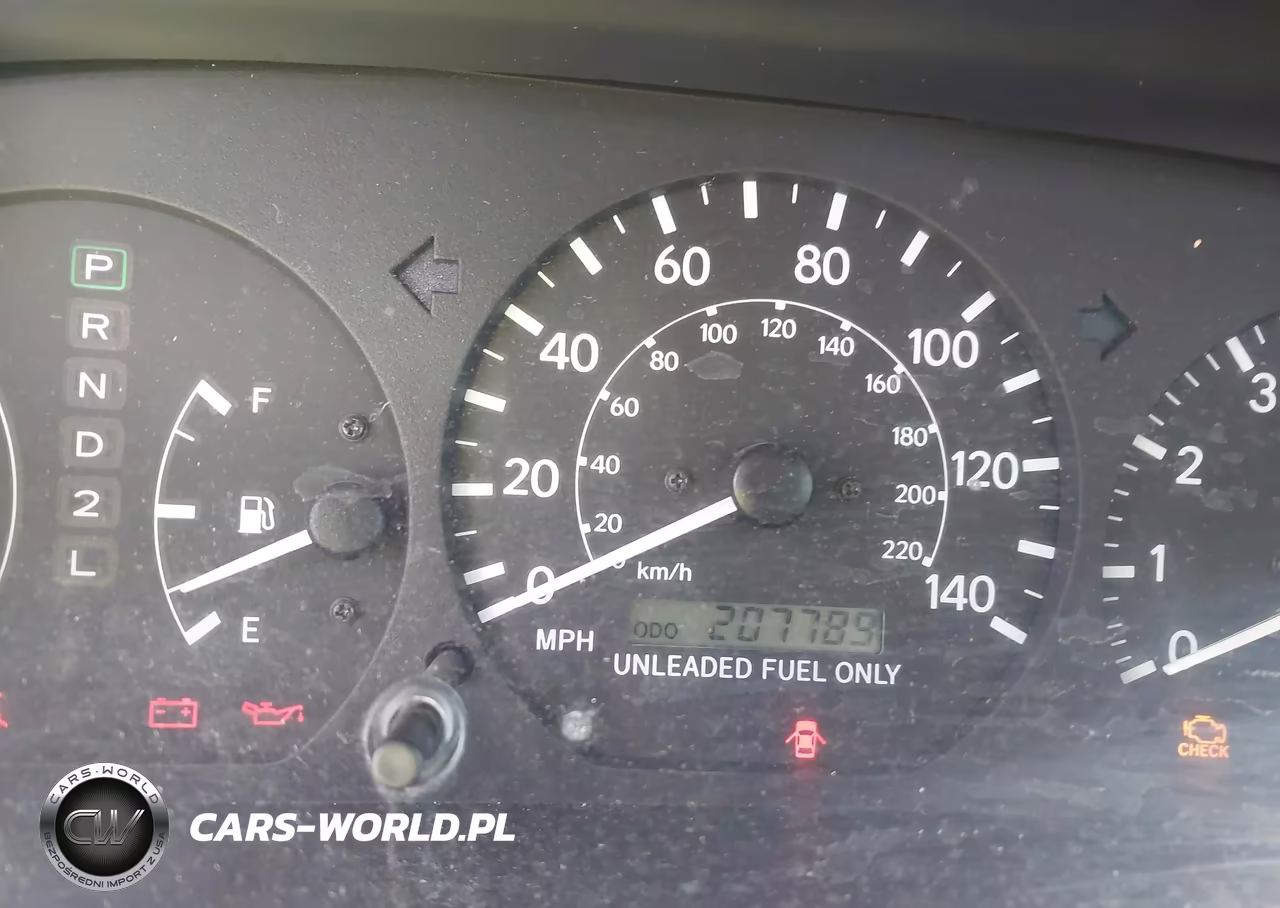 1999 Toyota Camry Le VIN:4T1BG22K6XU886709 - 7