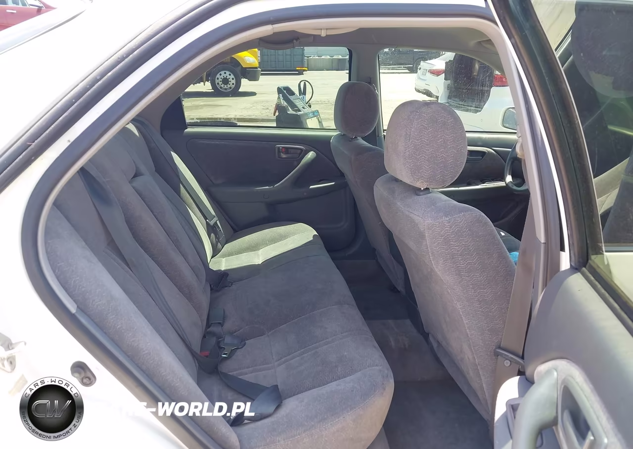 1999 Toyota Camry Le VIN:4T1BG22K6XU886709 - 8