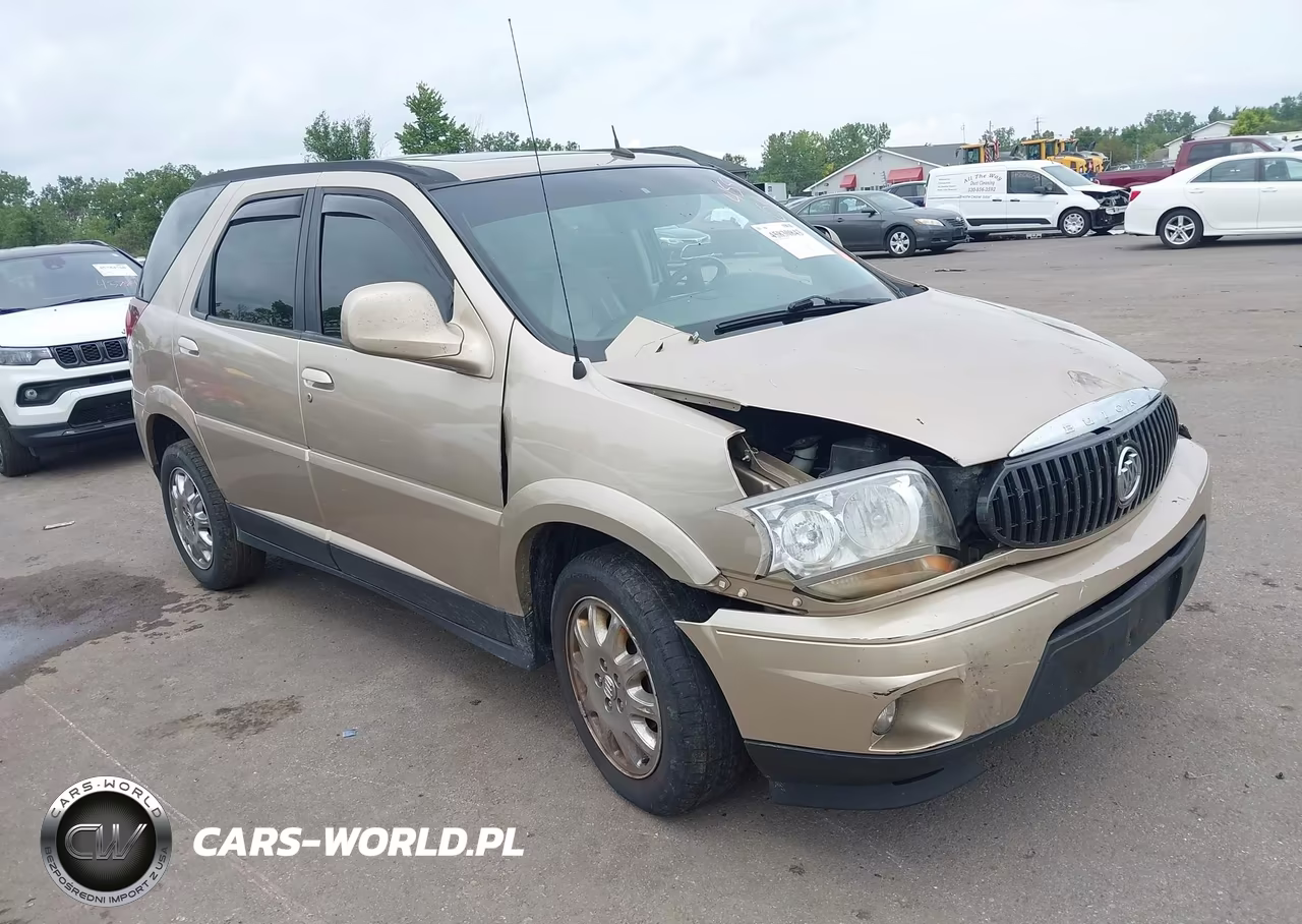 2006 Buick Rendezvous Cx