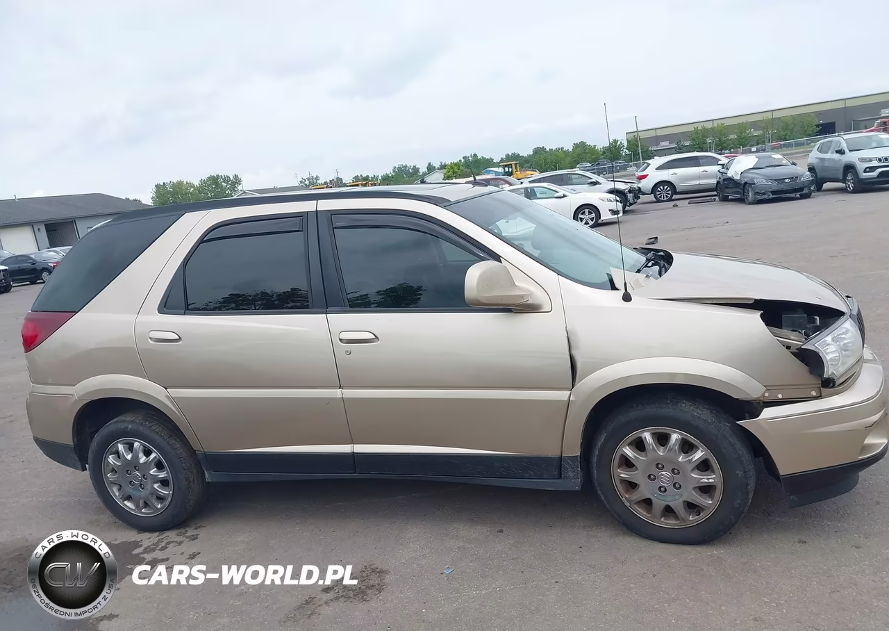 2006 Buick Rendezvous Cx VIN:3G5DA03L26S605148 - 14