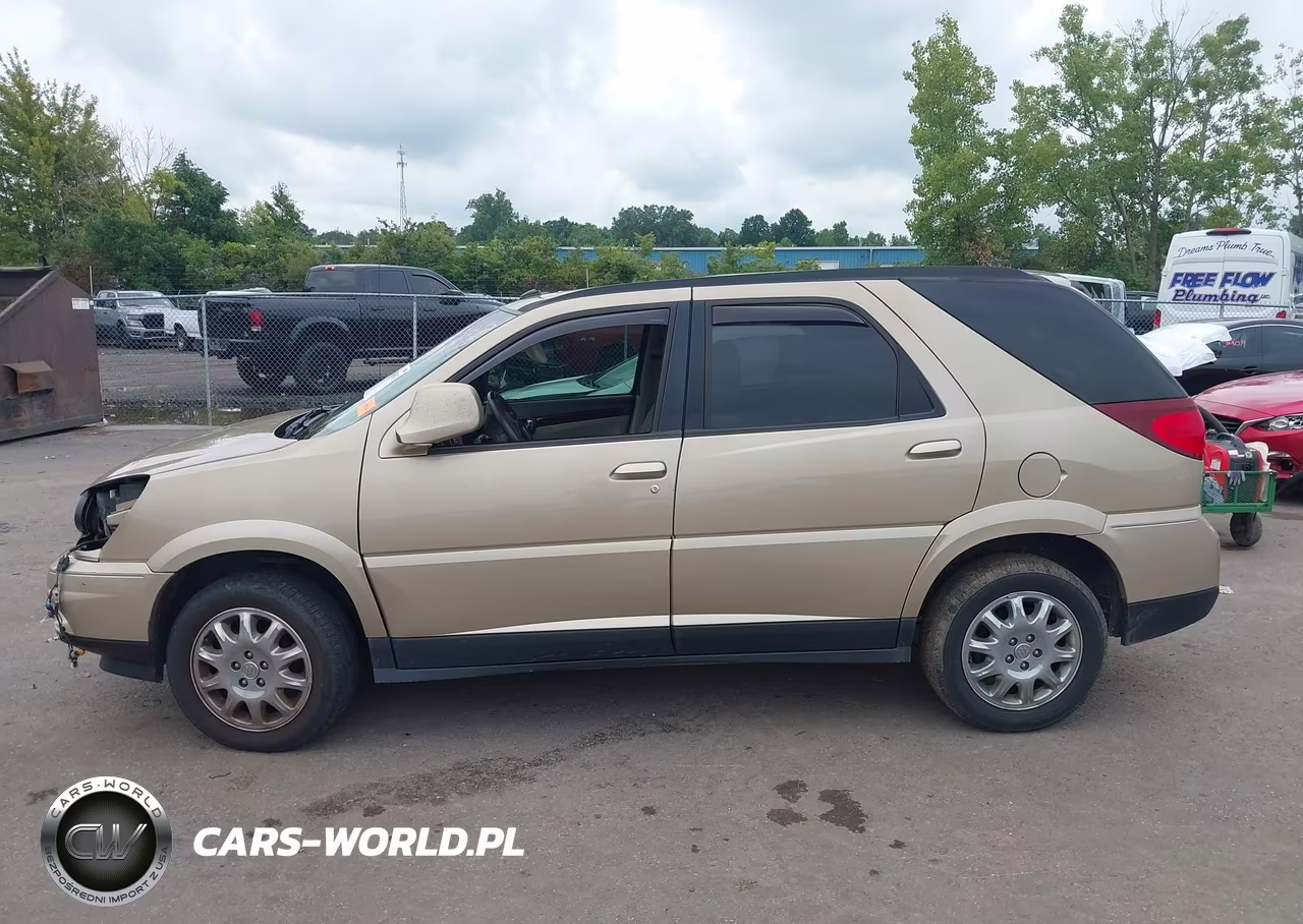 2006 Buick Rendezvous Cx VIN:3G5DA03L26S605148 - 15