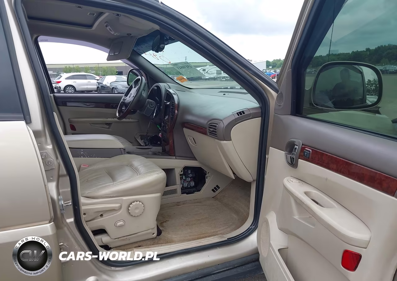 2006 Buick Rendezvous Cx VIN:3G5DA03L26S605148 - 5