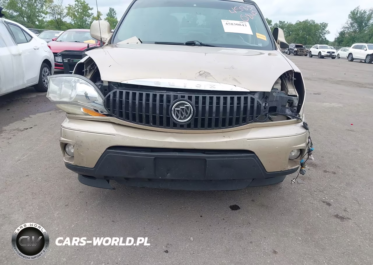 2006 Buick Rendezvous Cx VIN:3G5DA03L26S605148 - 6