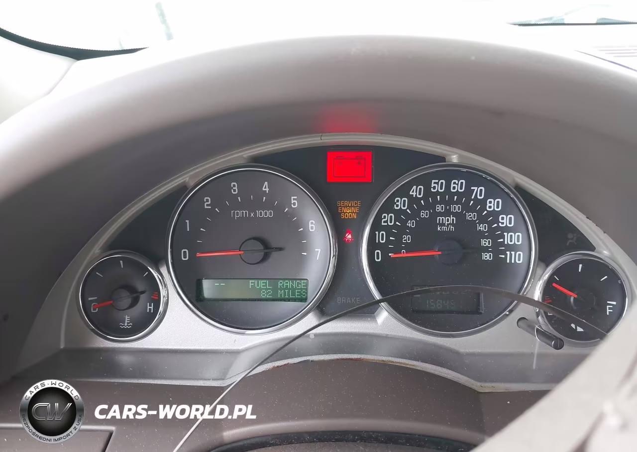 2006 Buick Rendezvous Cx VIN:3G5DA03L26S605148 - 7