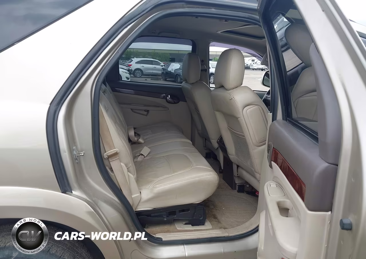 2006 Buick Rendezvous Cx VIN:3G5DA03L26S605148 - 8