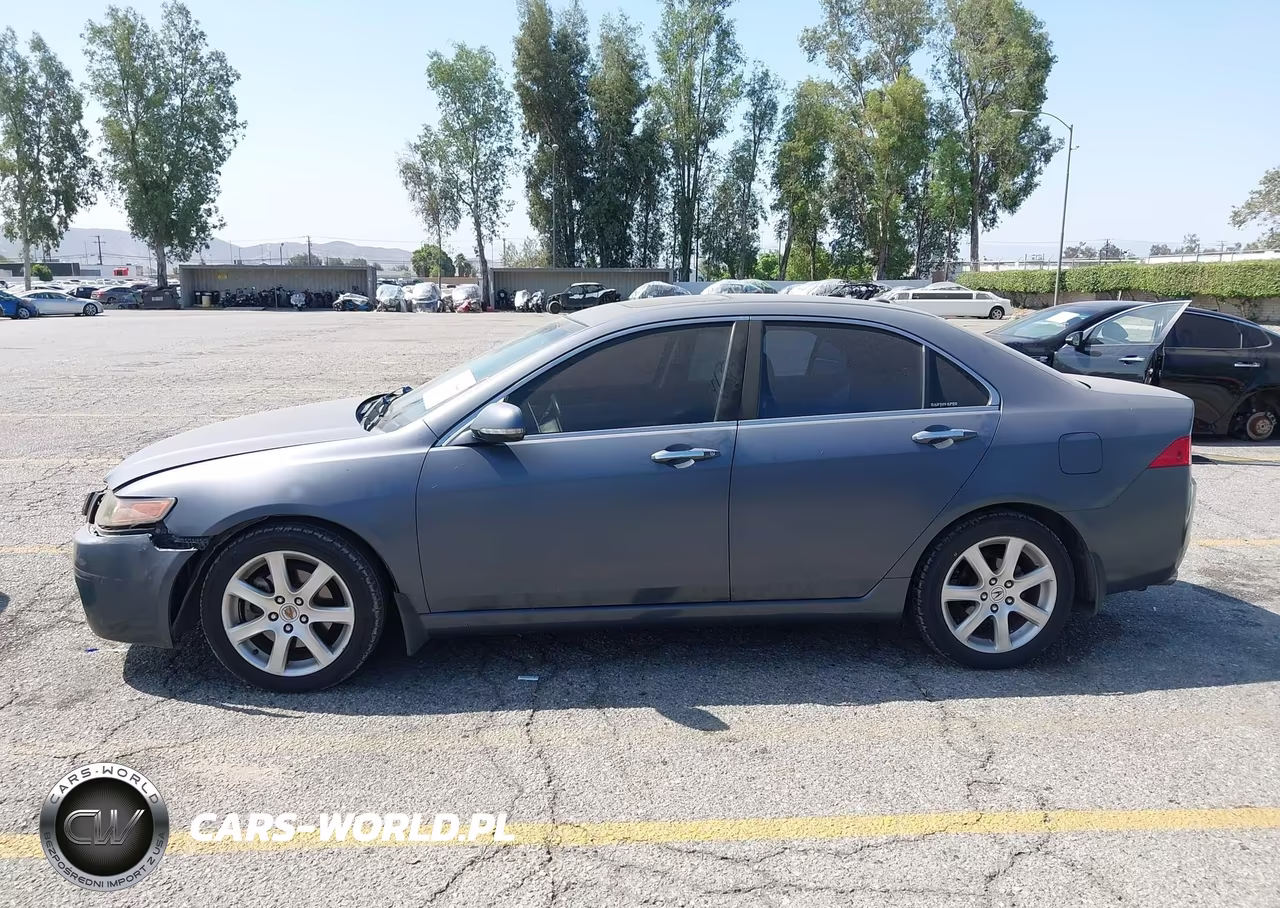 2005 Acura Tsx VIN:JH4CL96805C011185 - 14