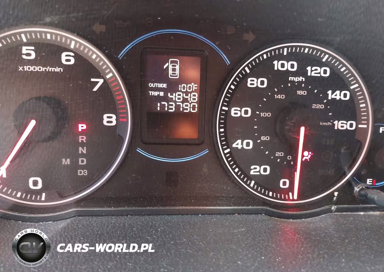 2005 Acura Tsx VIN:JH4CL96805C011185 - 15