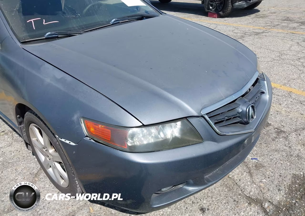 2005 Acura Tsx VIN:JH4CL96805C011185 - 18