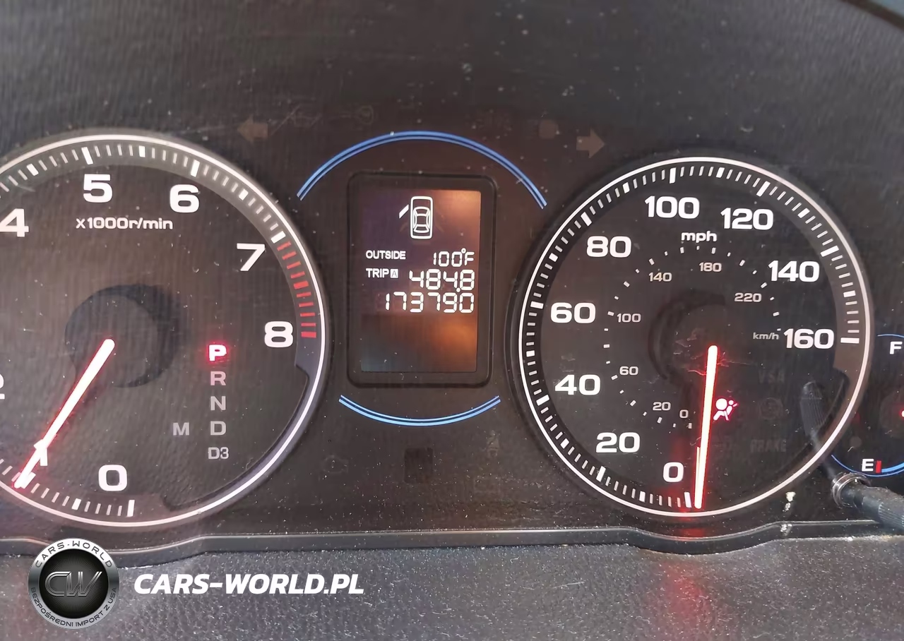 2005 Acura Tsx VIN:JH4CL96805C011185 - 7