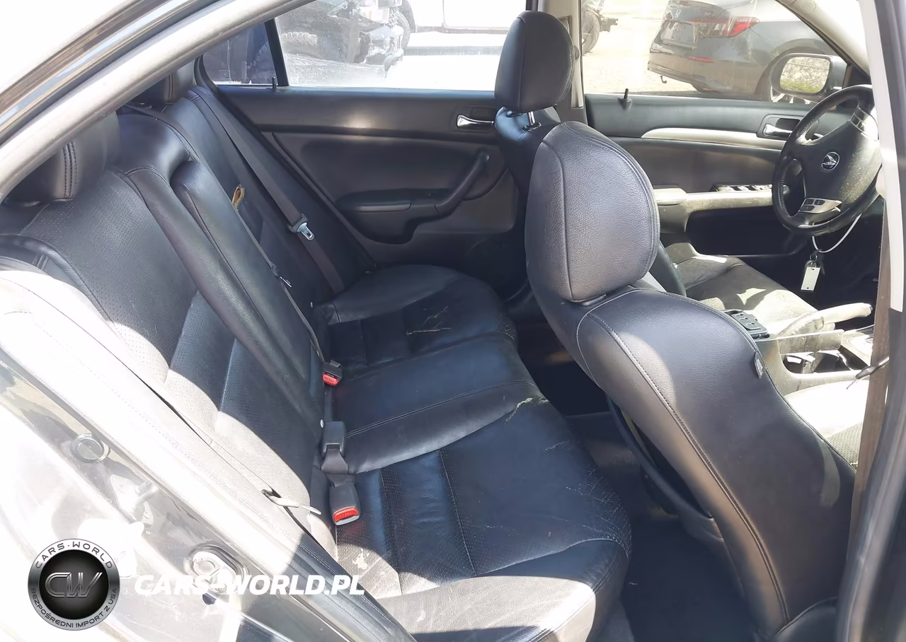 2005 Acura Tsx VIN:JH4CL96805C011185 - 8