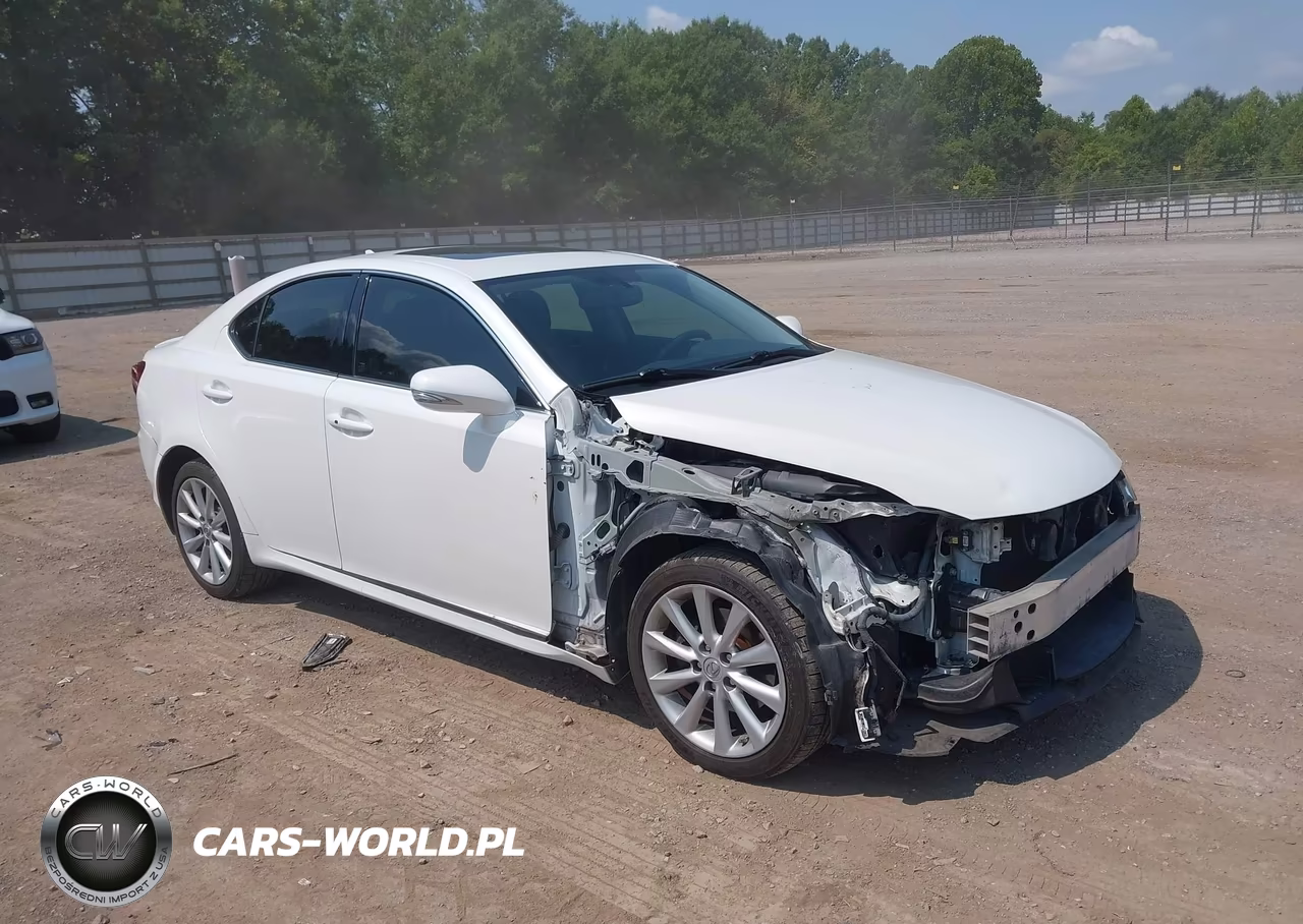 2010 Lexus Is 250