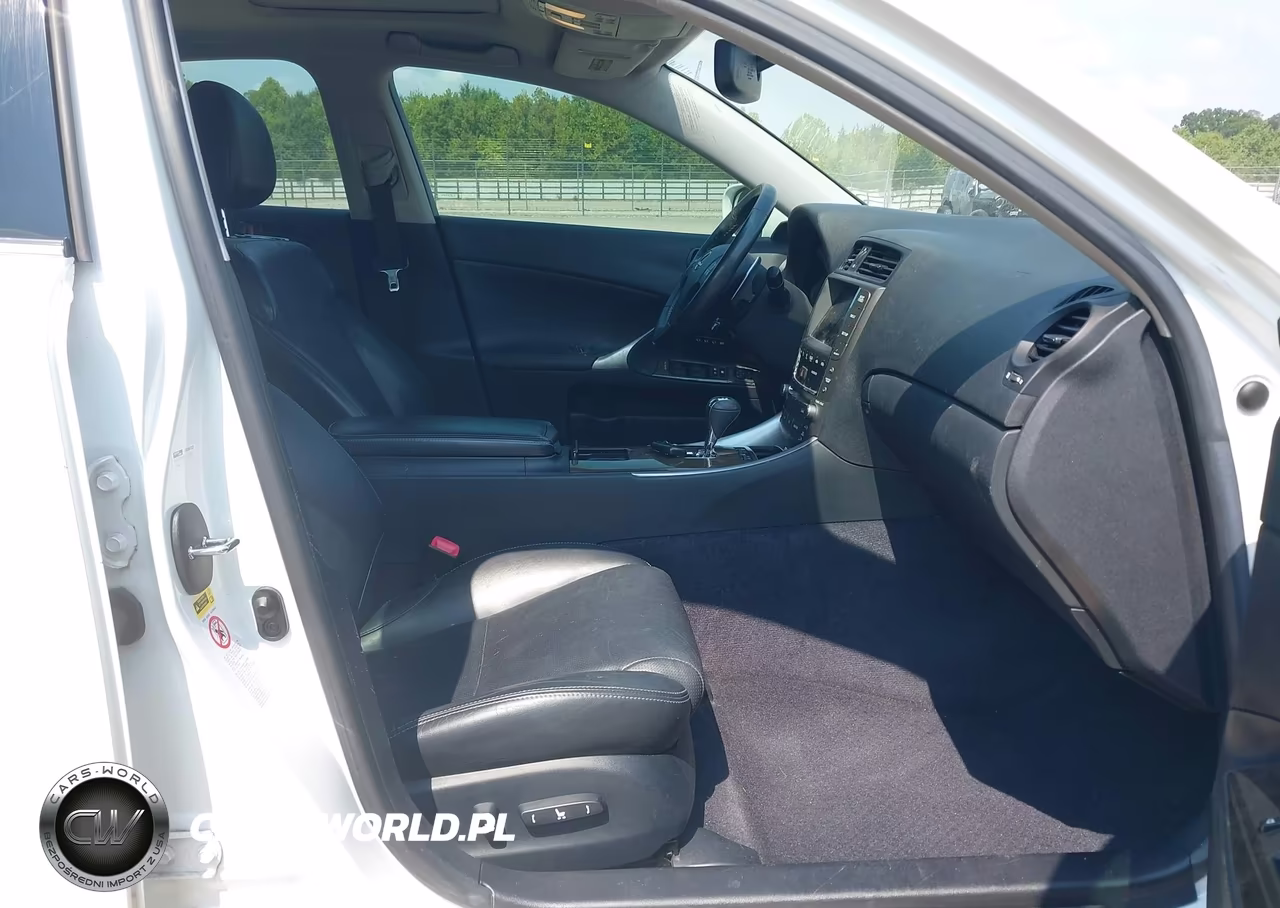 2010 Lexus Is 250 VIN:JTHCF5C2XA2033758 - 5
