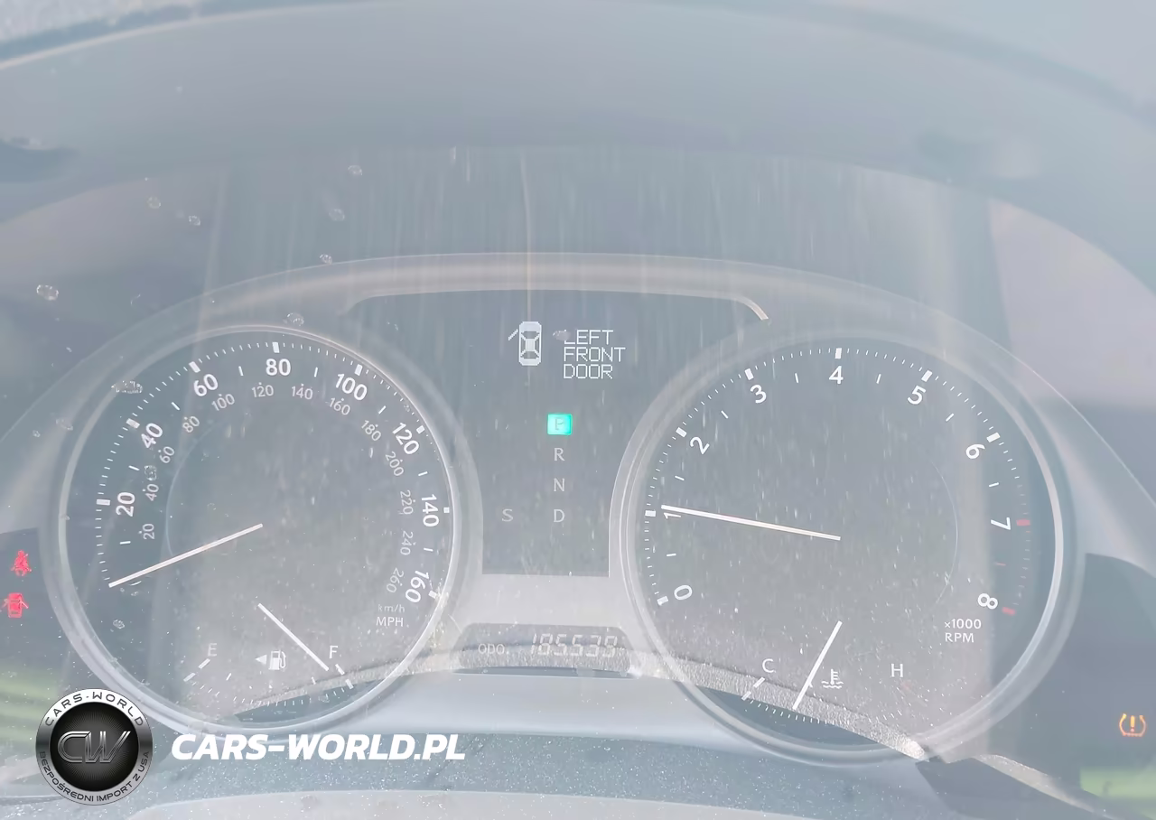 2010 Lexus Is 250 VIN:JTHCF5C2XA2033758 - 7