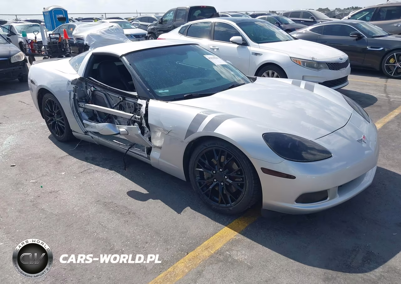 2010 Chevrolet Corvette