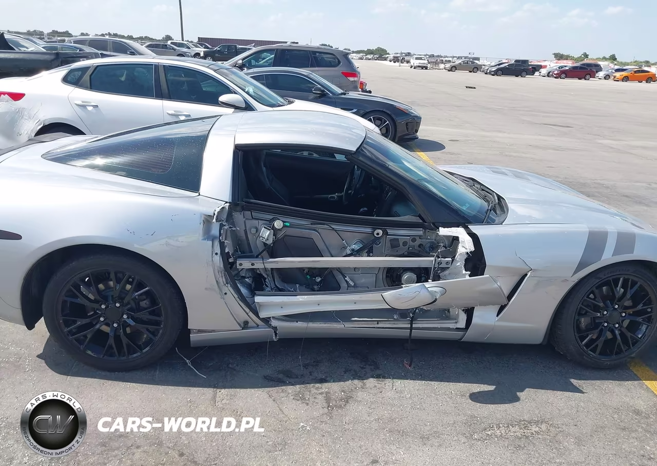 2010 Chevrolet Corvette VIN:1G1YE2DW1A5108493 - 13