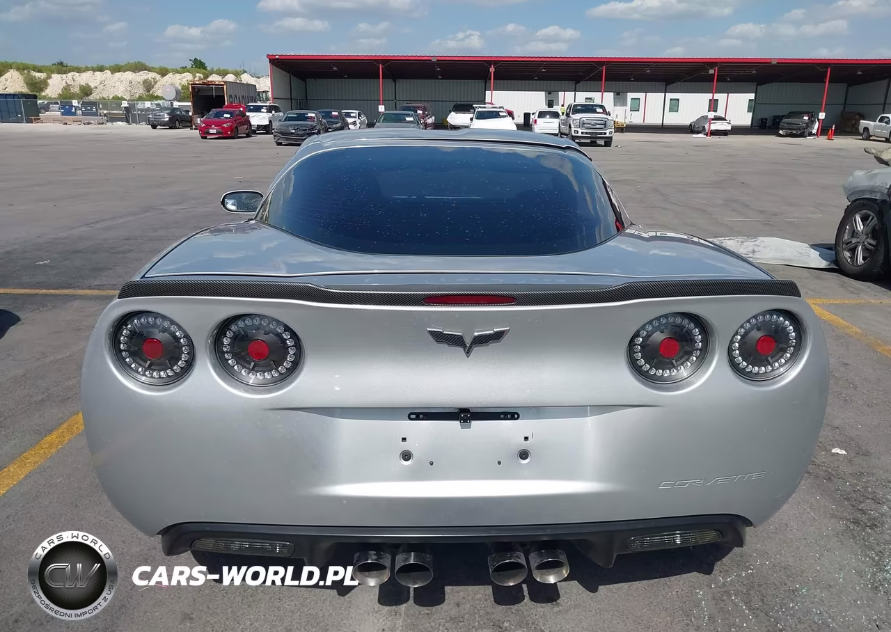 2010 Chevrolet Corvette VIN:1G1YE2DW1A5108493 - 16