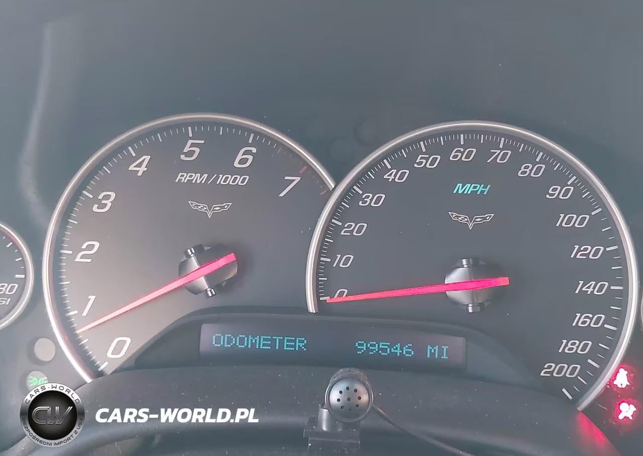 2010 Chevrolet Corvette VIN:1G1YE2DW1A5108493 - 7