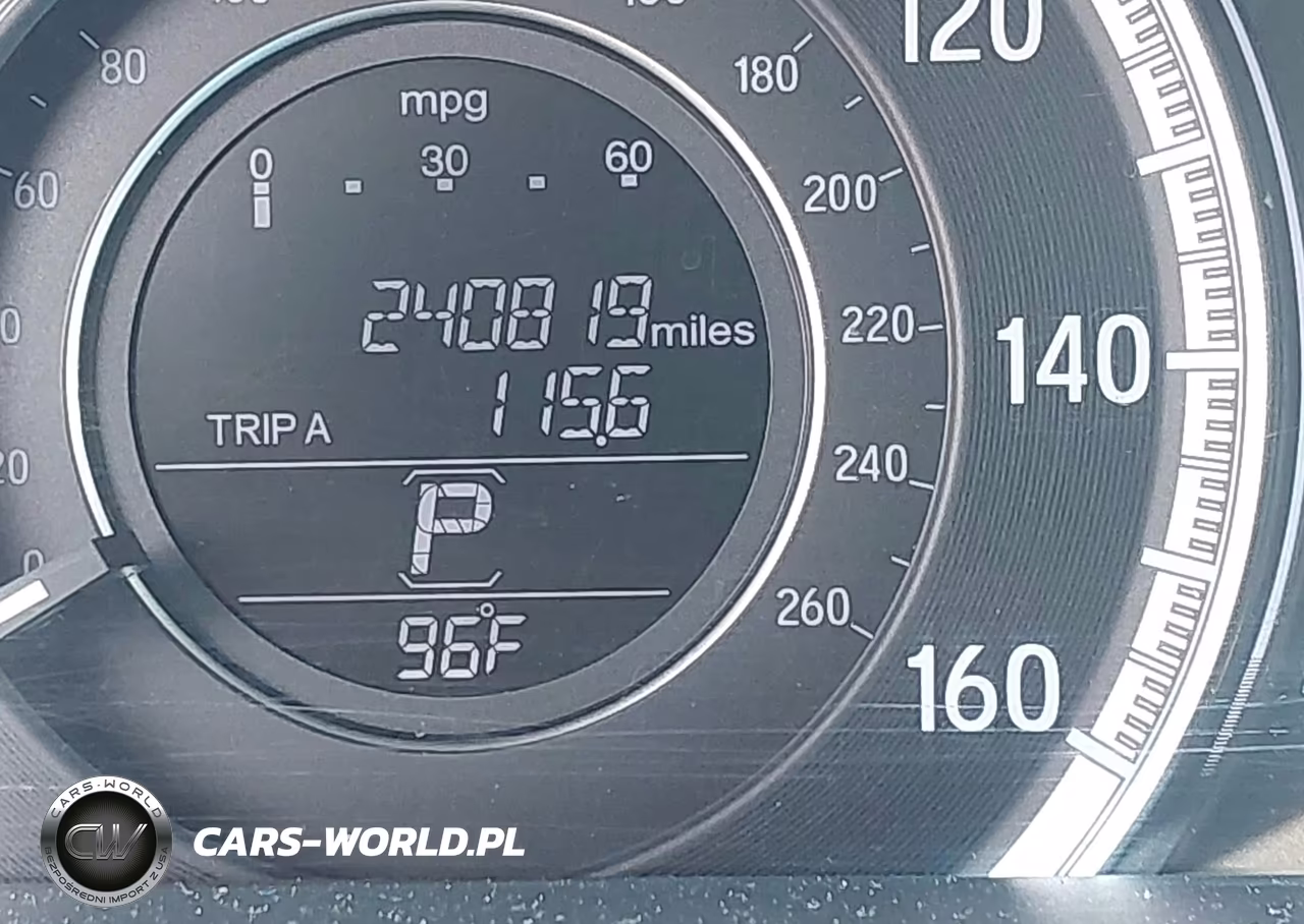 2016 Honda Accord Lx VIN:1HGCR2F33GA086815 - 16