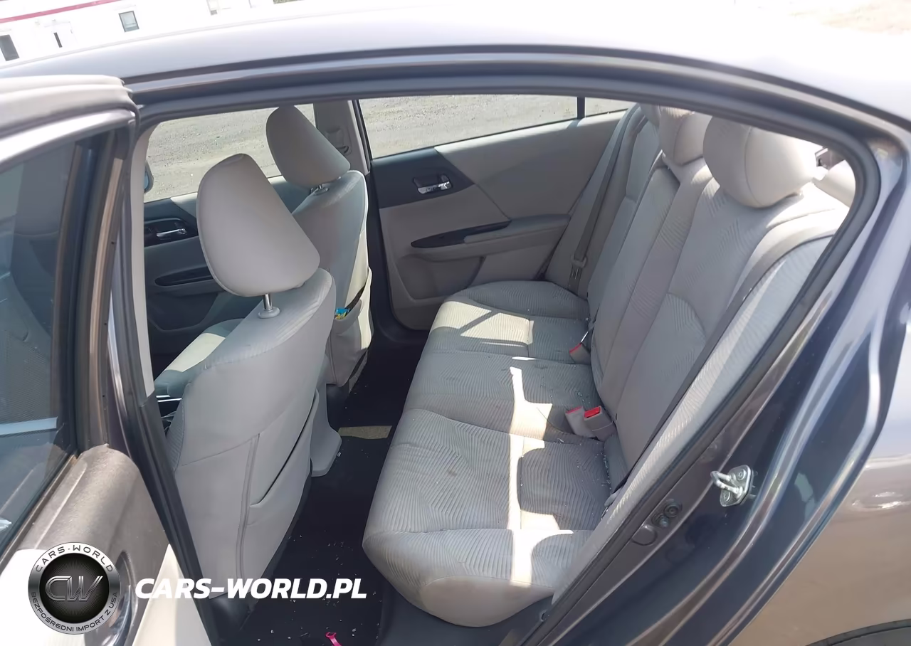 2016 Honda Accord Lx VIN:1HGCR2F33GA086815 - 8