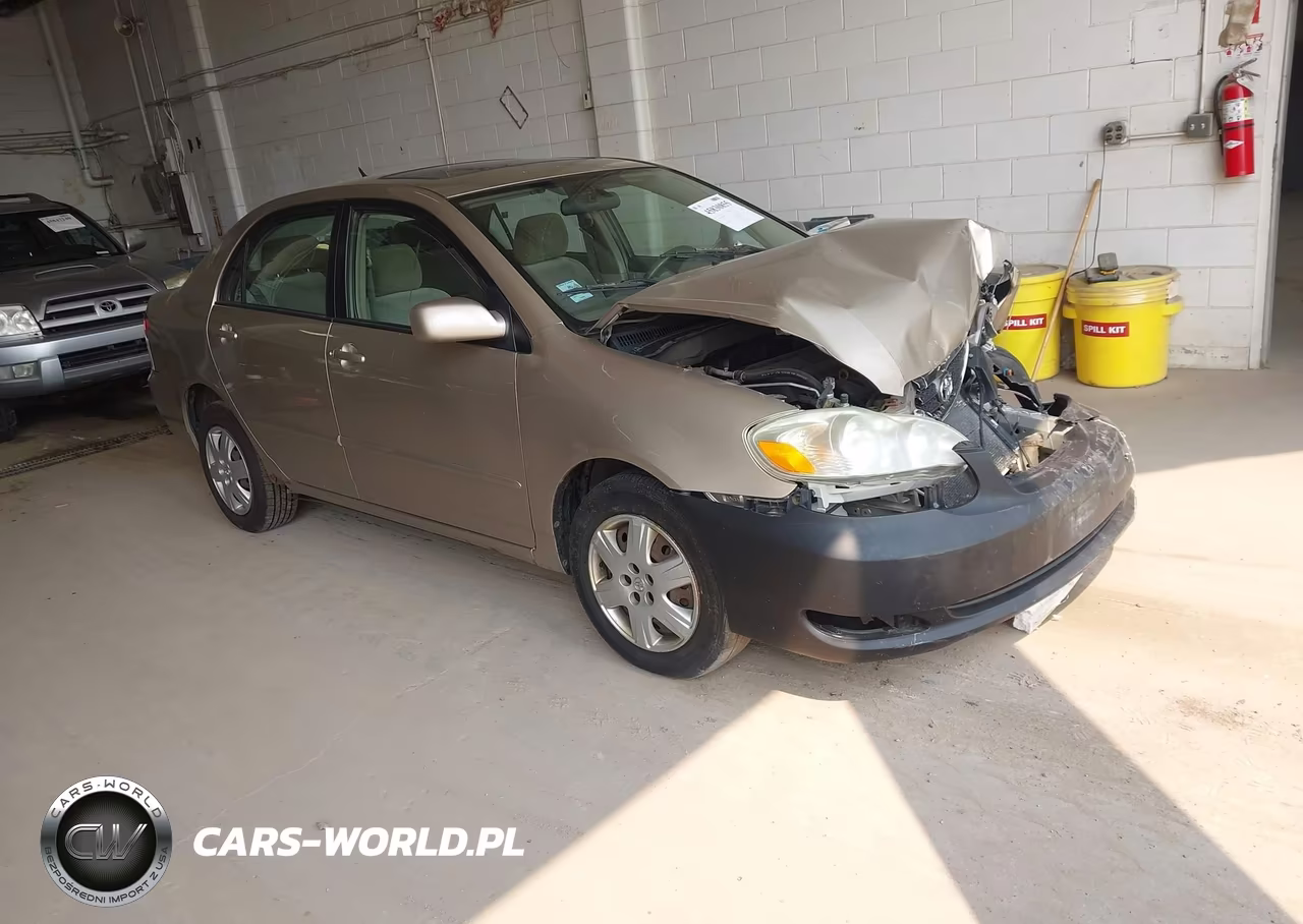 2005 Toyota Corolla Le – zdjęcie 1 z 11