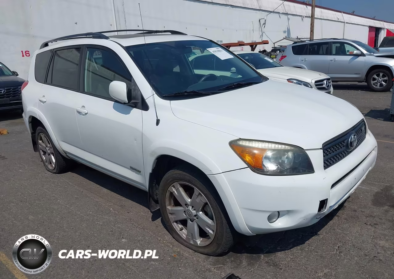 2006 Toyota Rav4 Sport V6 – zdjęcie 1 z 12