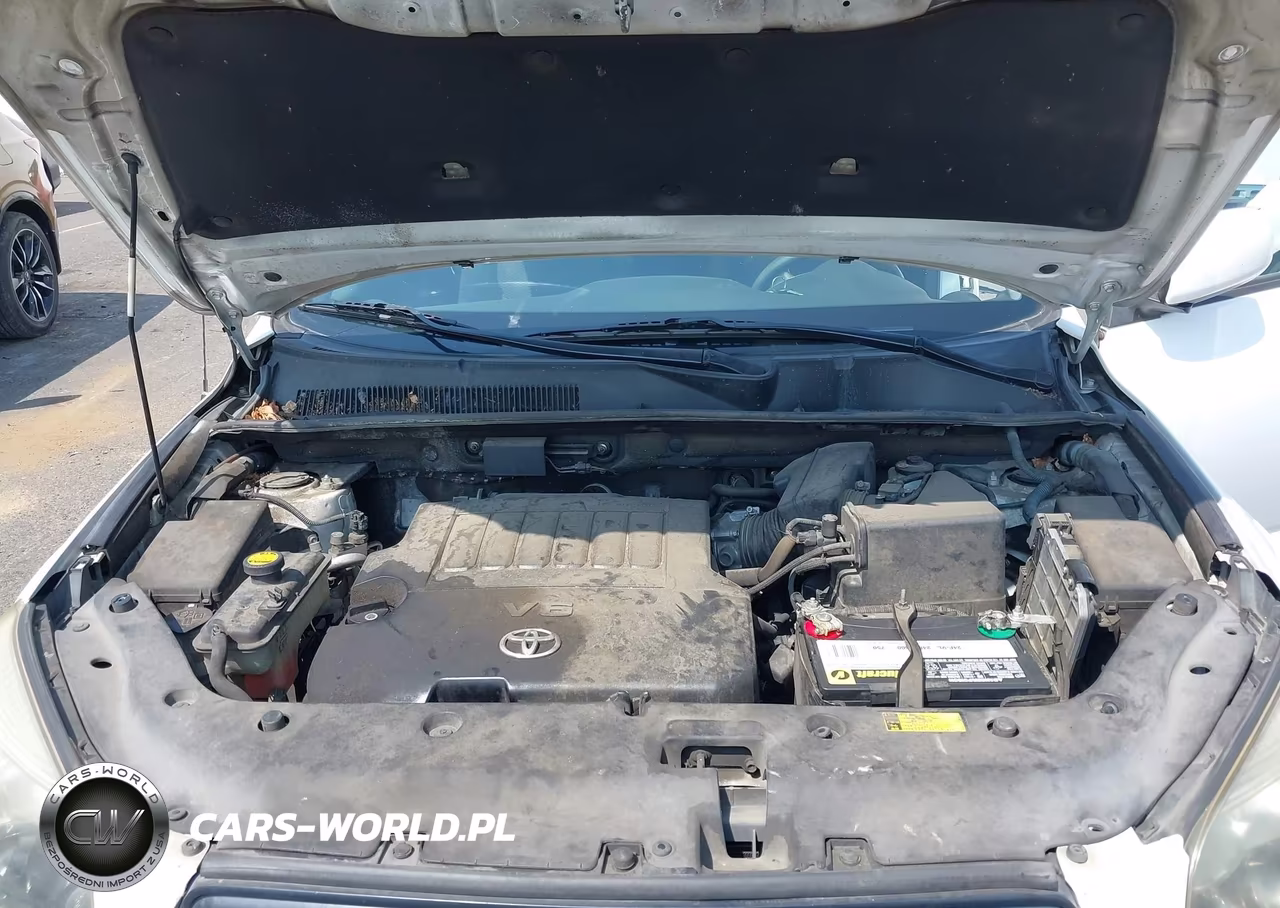 2006 Toyota Rav4 Sport V6 VIN:JTMBK32V266003775 - 10