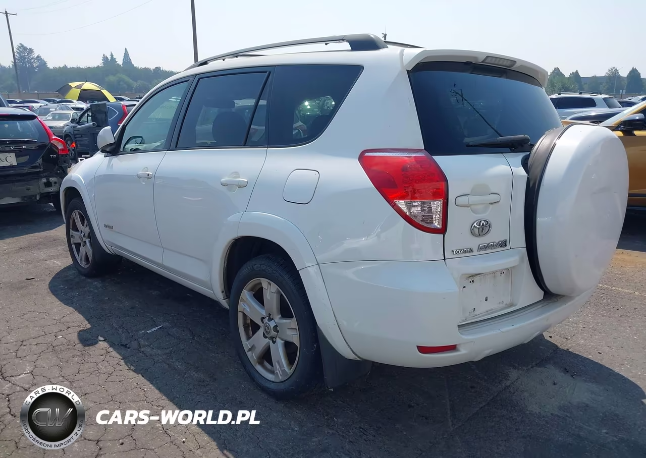 2006 Toyota Rav4 Sport V6 VIN:JTMBK32V266003775 - 3