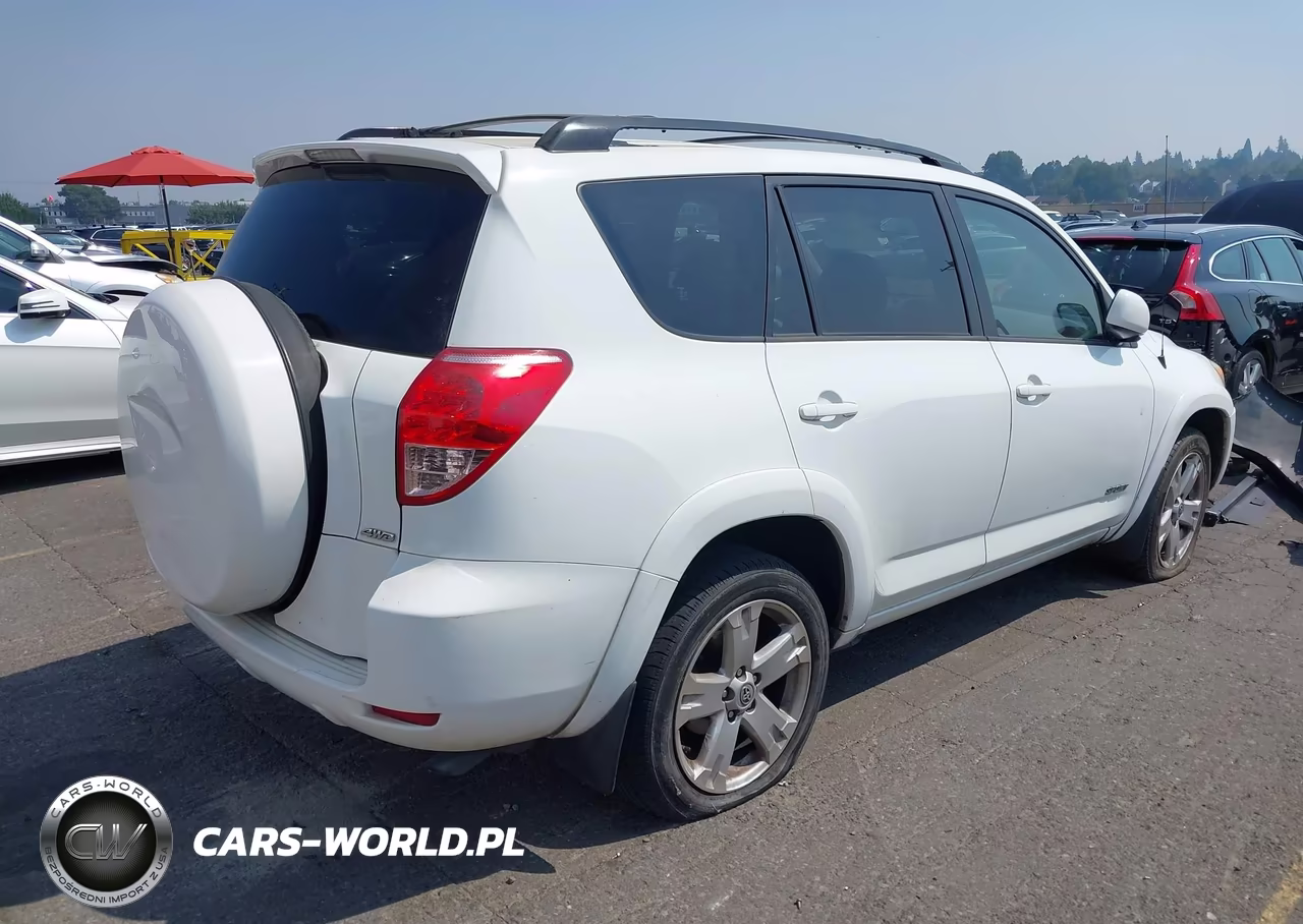 2006 Toyota Rav4 Sport V6 VIN:JTMBK32V266003775 - 4