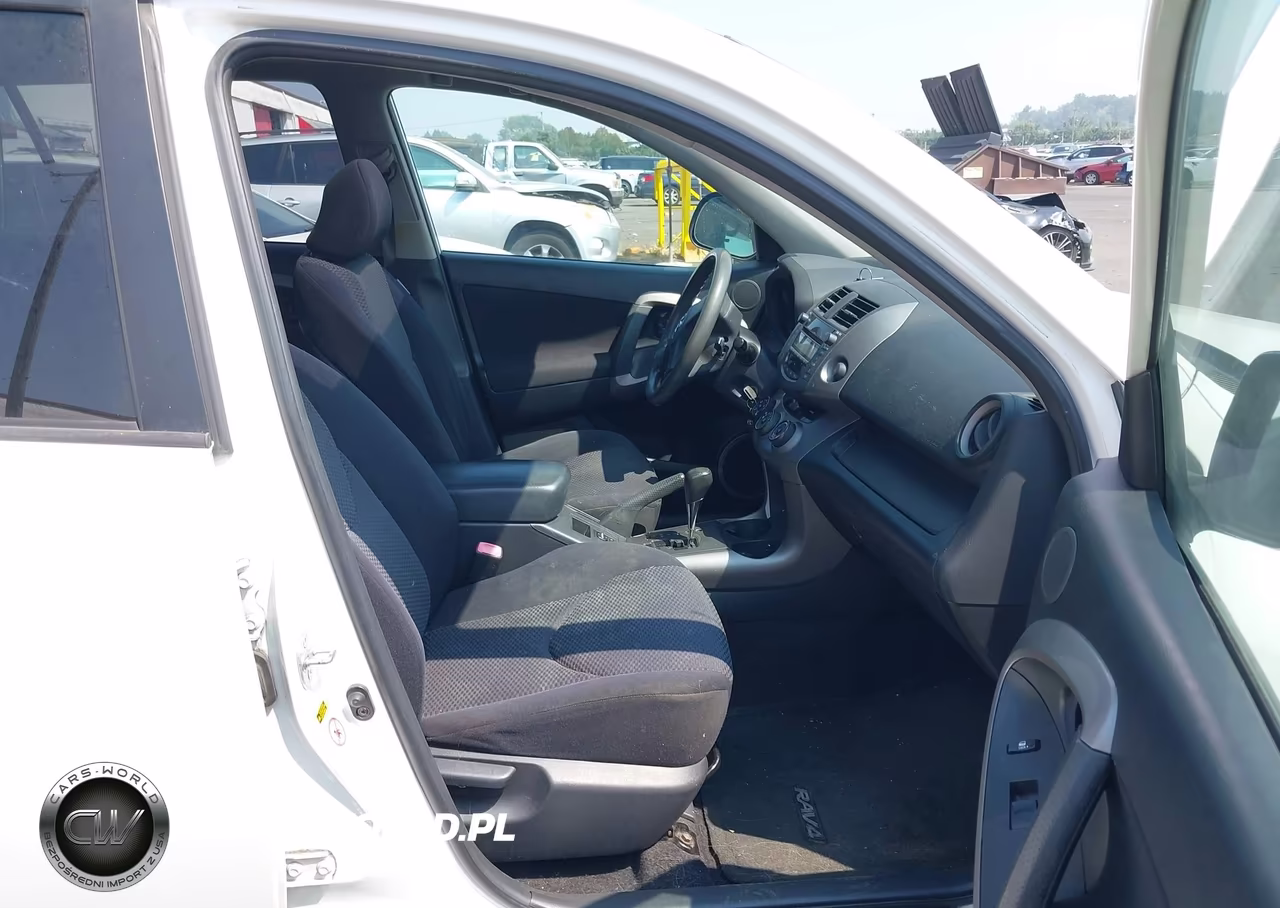 2006 Toyota Rav4 Sport V6 VIN:JTMBK32V266003775 - 5
