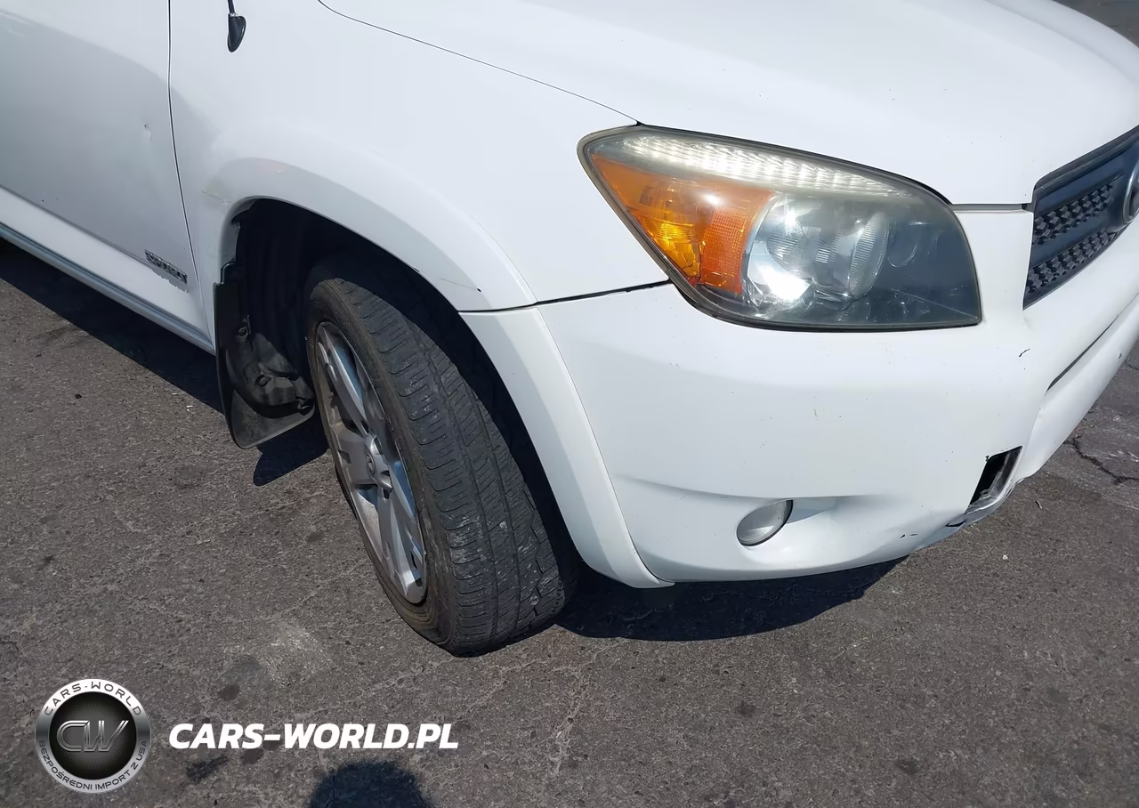 2006 Toyota Rav4 Sport V6 VIN:JTMBK32V266003775 - 6