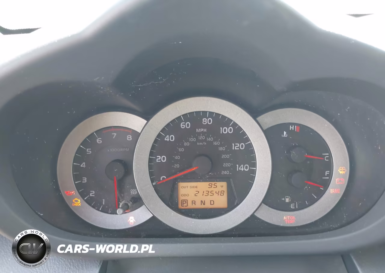 2006 Toyota Rav4 Sport V6 VIN:JTMBK32V266003775 - 7