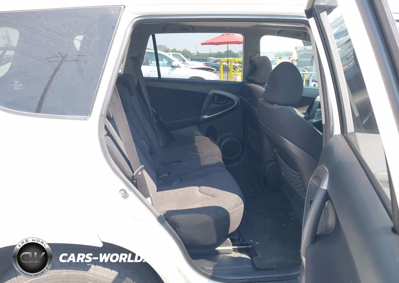 2006 Toyota Rav4 Sport V6 VIN:JTMBK32V266003775 - 8
