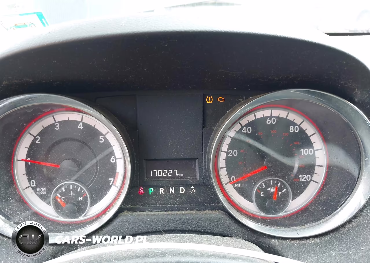 2012 Dodge Grand Caravan Se-Avp VIN:2C4RDGBG5CR409166 - 7