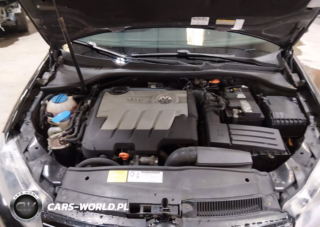 2011 Volkswagen Jetta Sportwagen 2.0L Tdi VIN:3VWML7AJ2BM683812 - 10