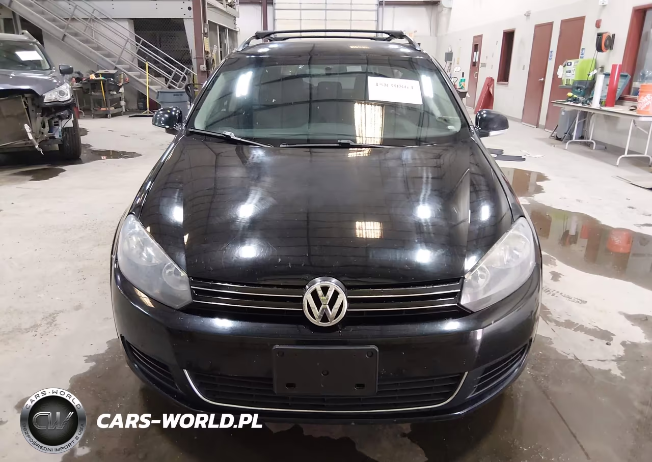 2011 Volkswagen Jetta Sportwagen 2.0L Tdi VIN:3VWML7AJ2BM683812 - 13