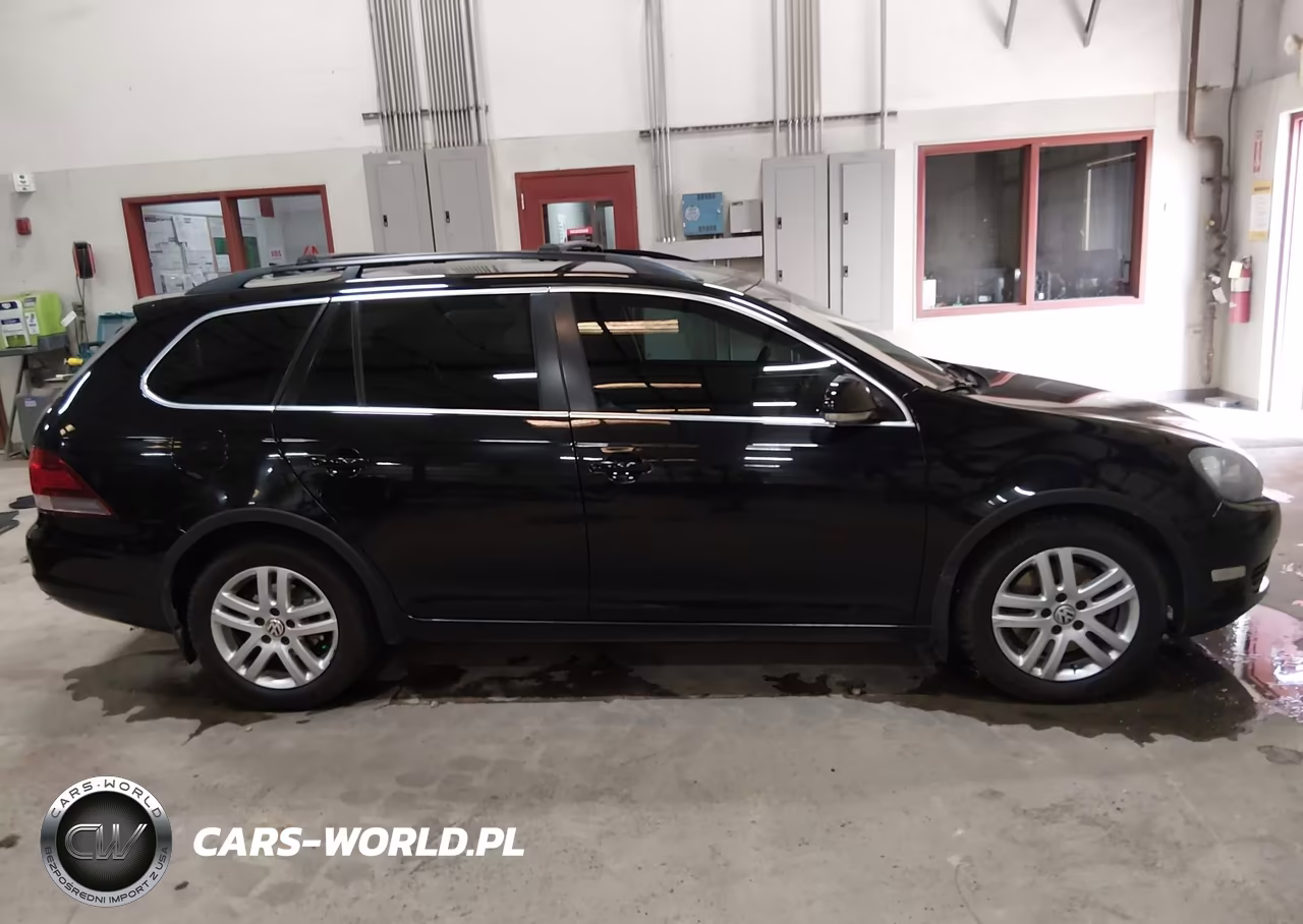 2011 Volkswagen Jetta Sportwagen 2.0L Tdi VIN:3VWML7AJ2BM683812 - 14