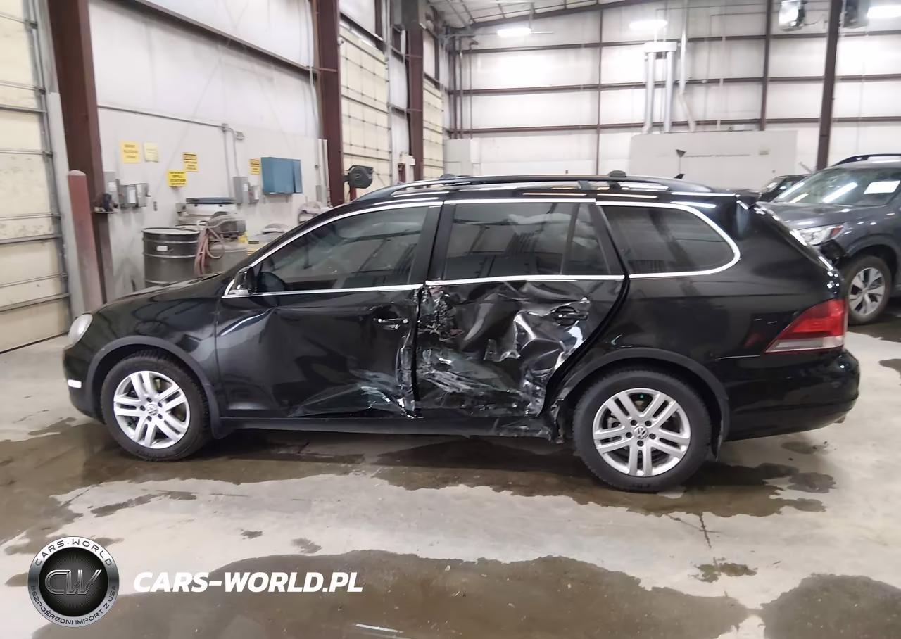 2011 Volkswagen Jetta Sportwagen 2.0L Tdi VIN:3VWML7AJ2BM683812 - 15