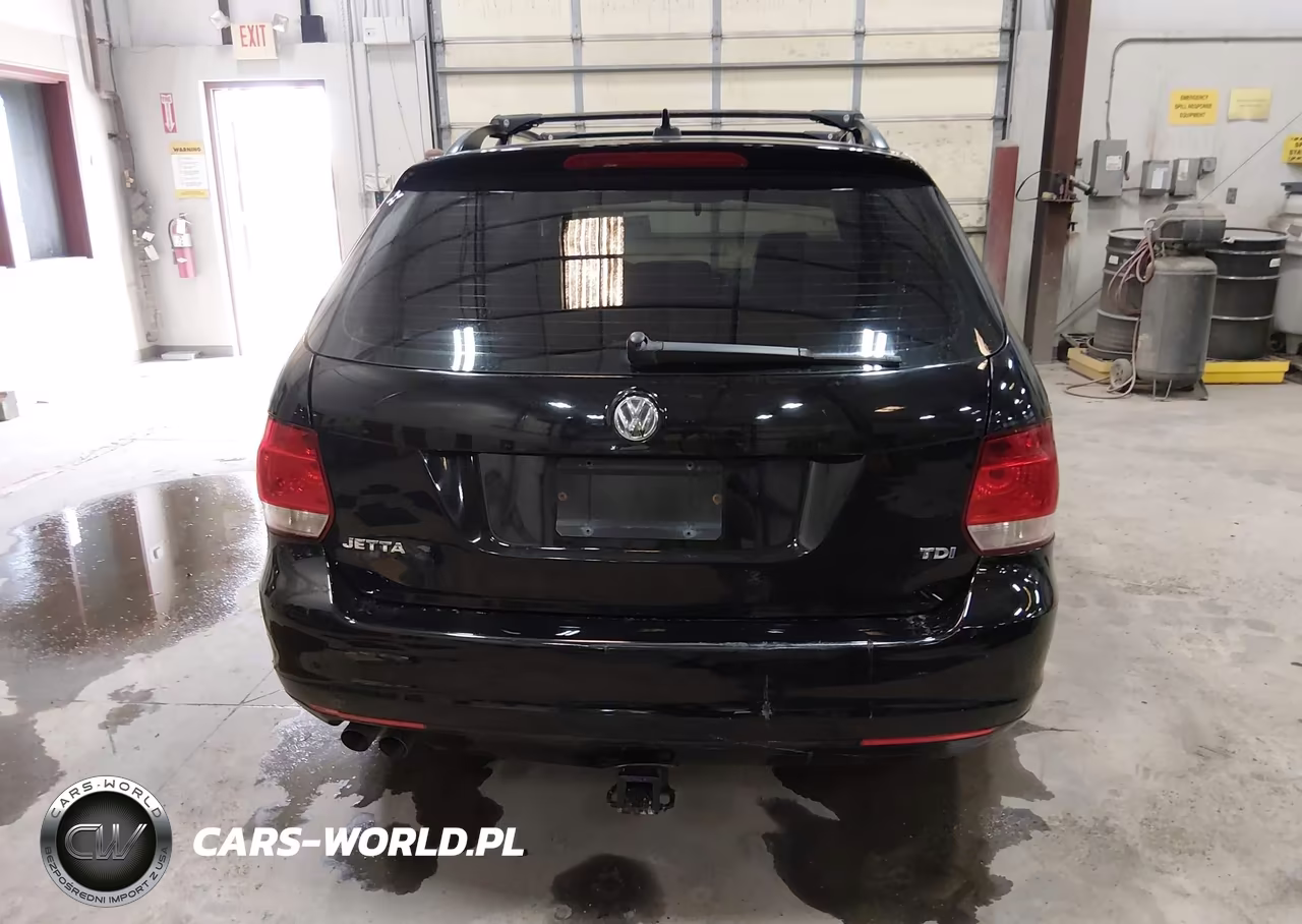 2011 Volkswagen Jetta Sportwagen 2.0L Tdi VIN:3VWML7AJ2BM683812 - 17