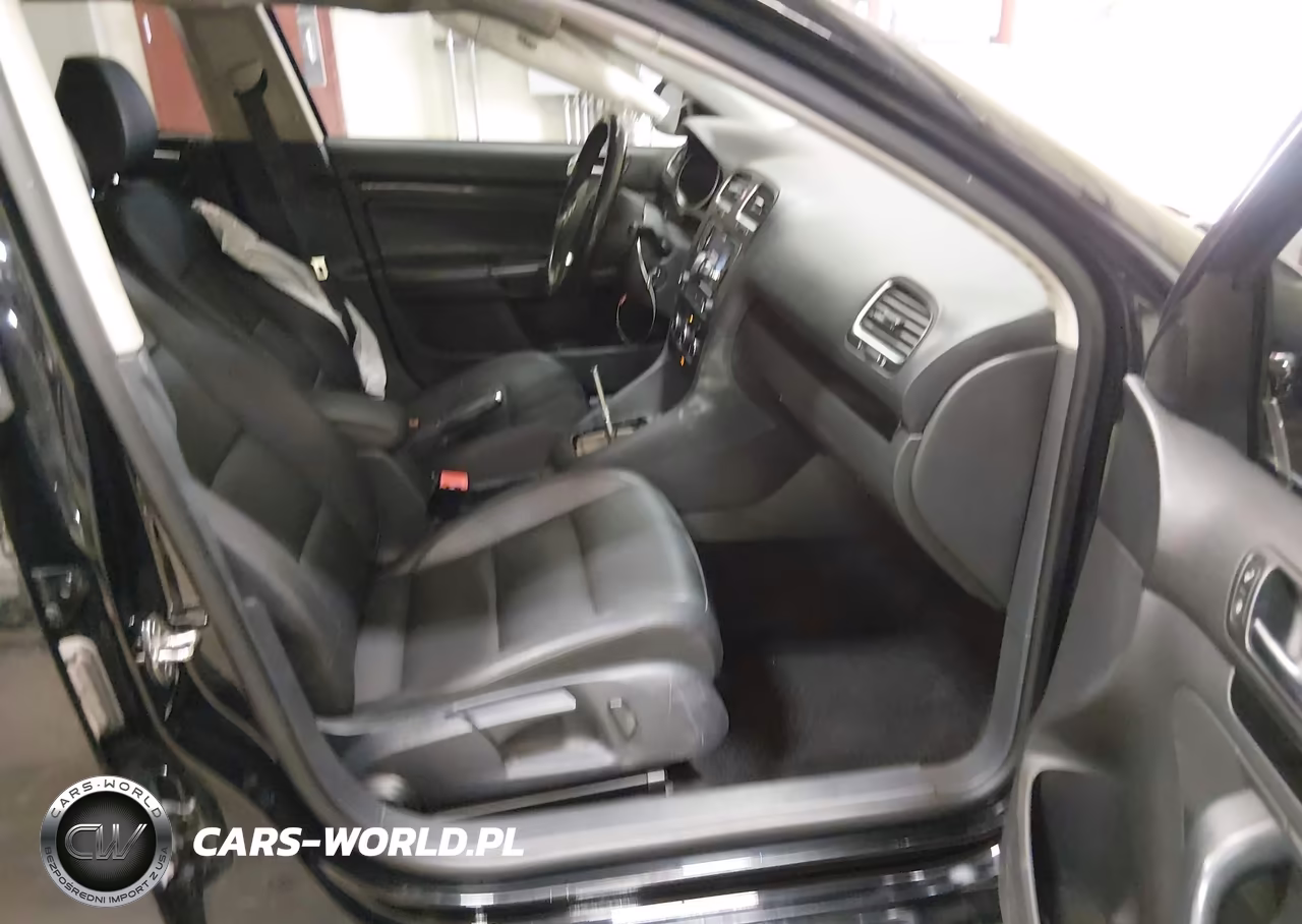 2011 Volkswagen Jetta Sportwagen 2.0L Tdi VIN:3VWML7AJ2BM683812 - 5